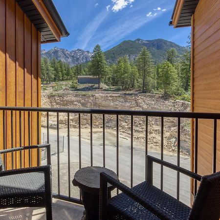 The Residences At Fairmont Ridge Фэрмонт-Хот-Спрингс Экстерьер фото