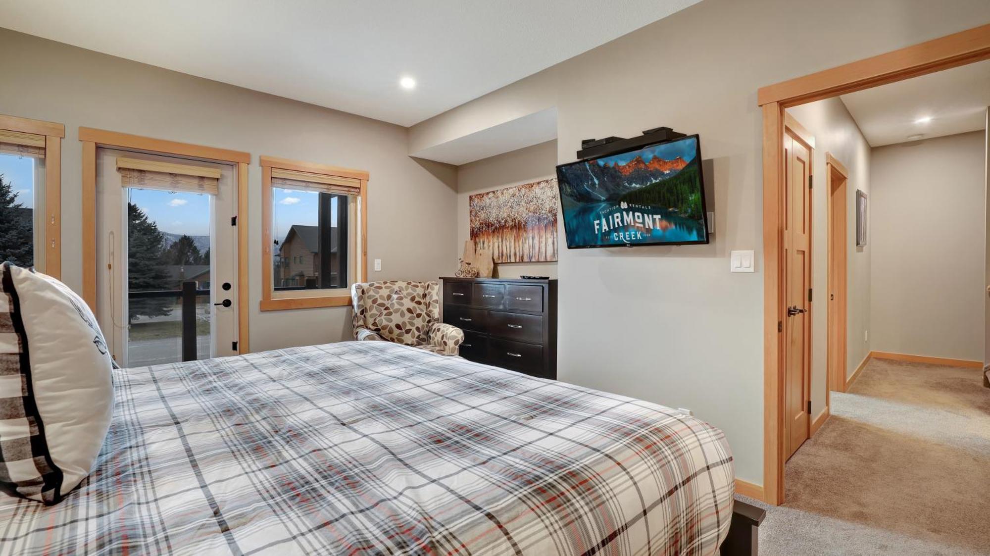 The Residences At Fairmont Ridge Фэрмонт-Хот-Спрингс Экстерьер фото