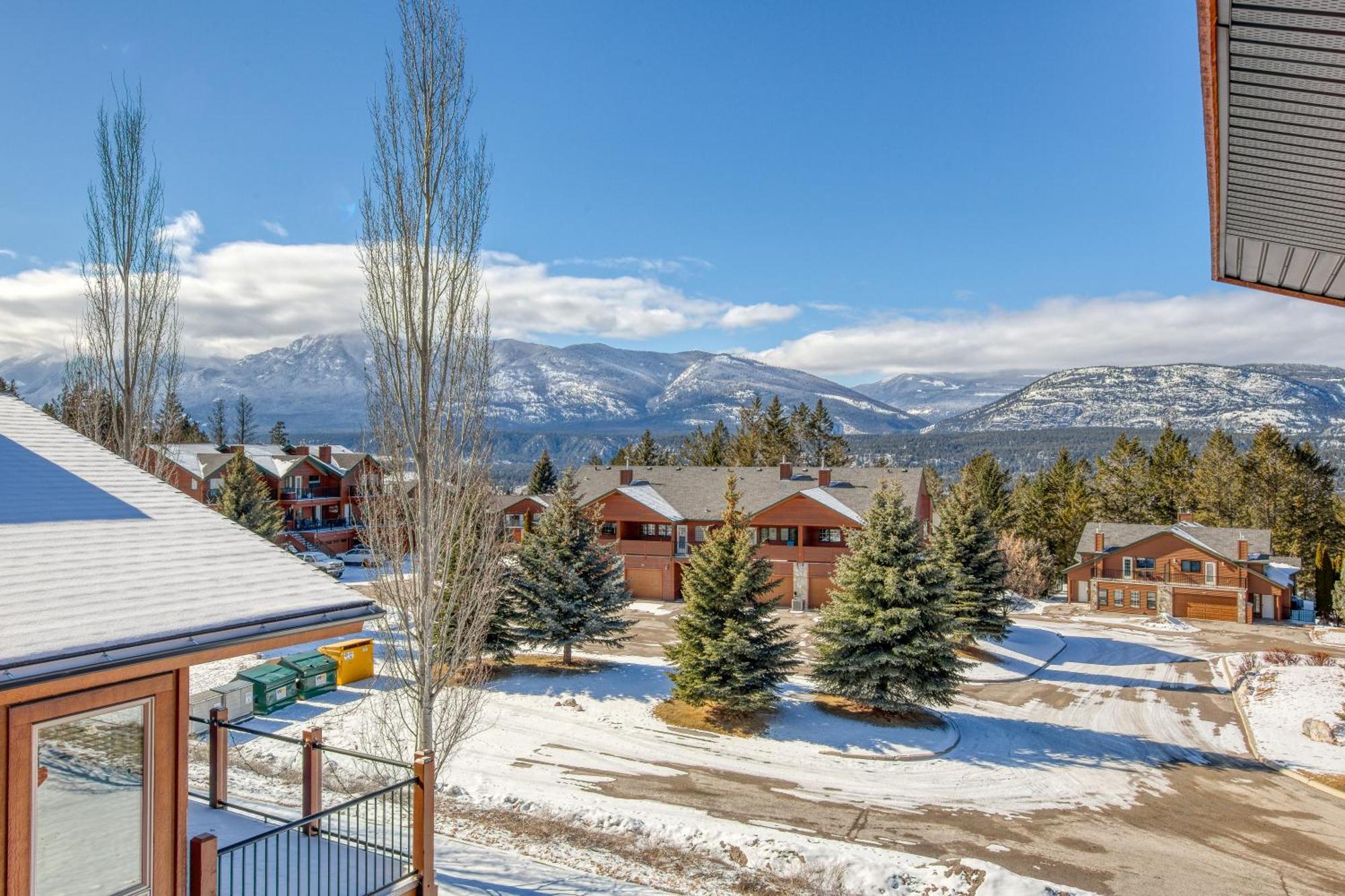 The Residences At Fairmont Ridge Фэрмонт-Хот-Спрингс Экстерьер фото