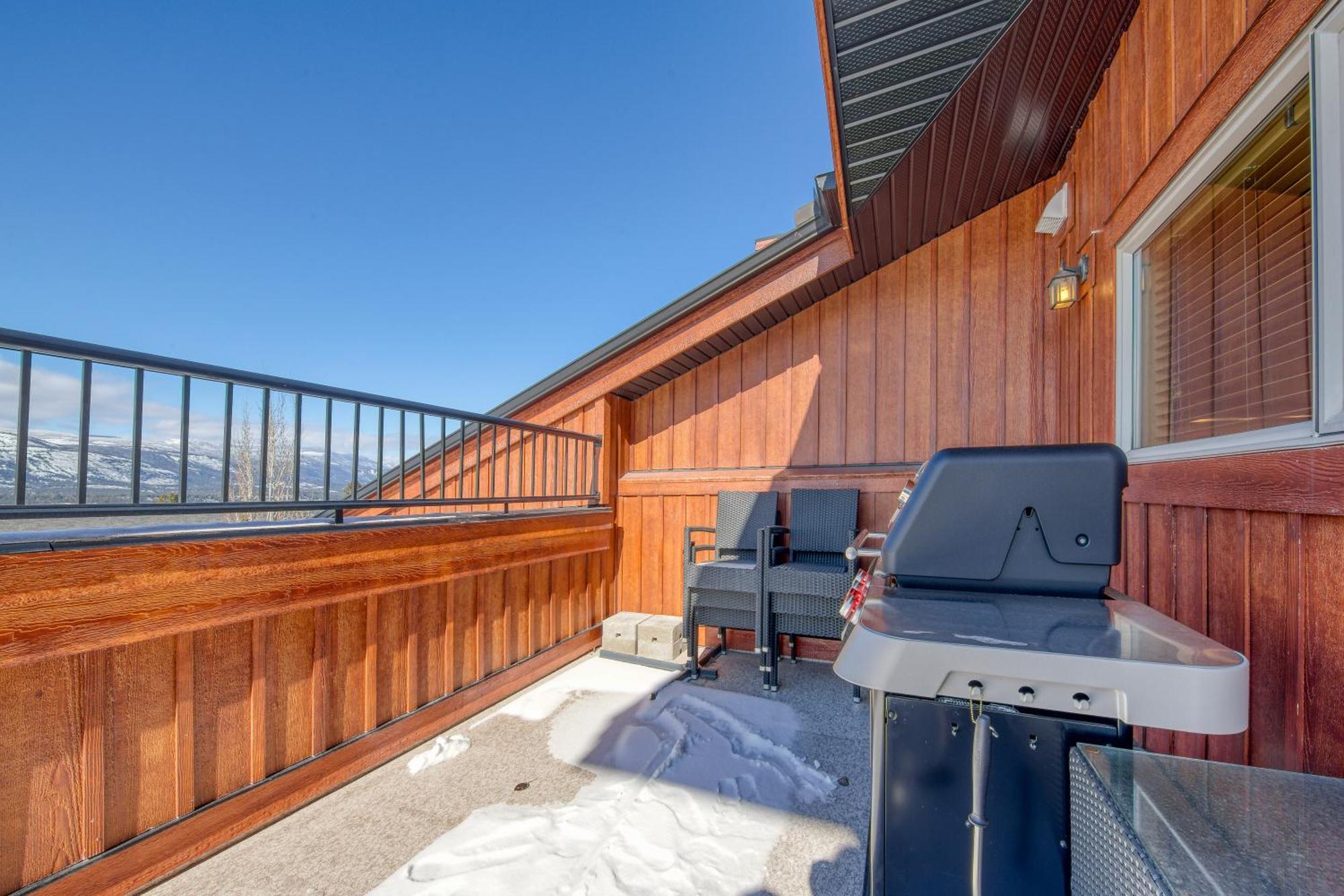 The Residences At Fairmont Ridge Фэрмонт-Хот-Спрингс Экстерьер фото