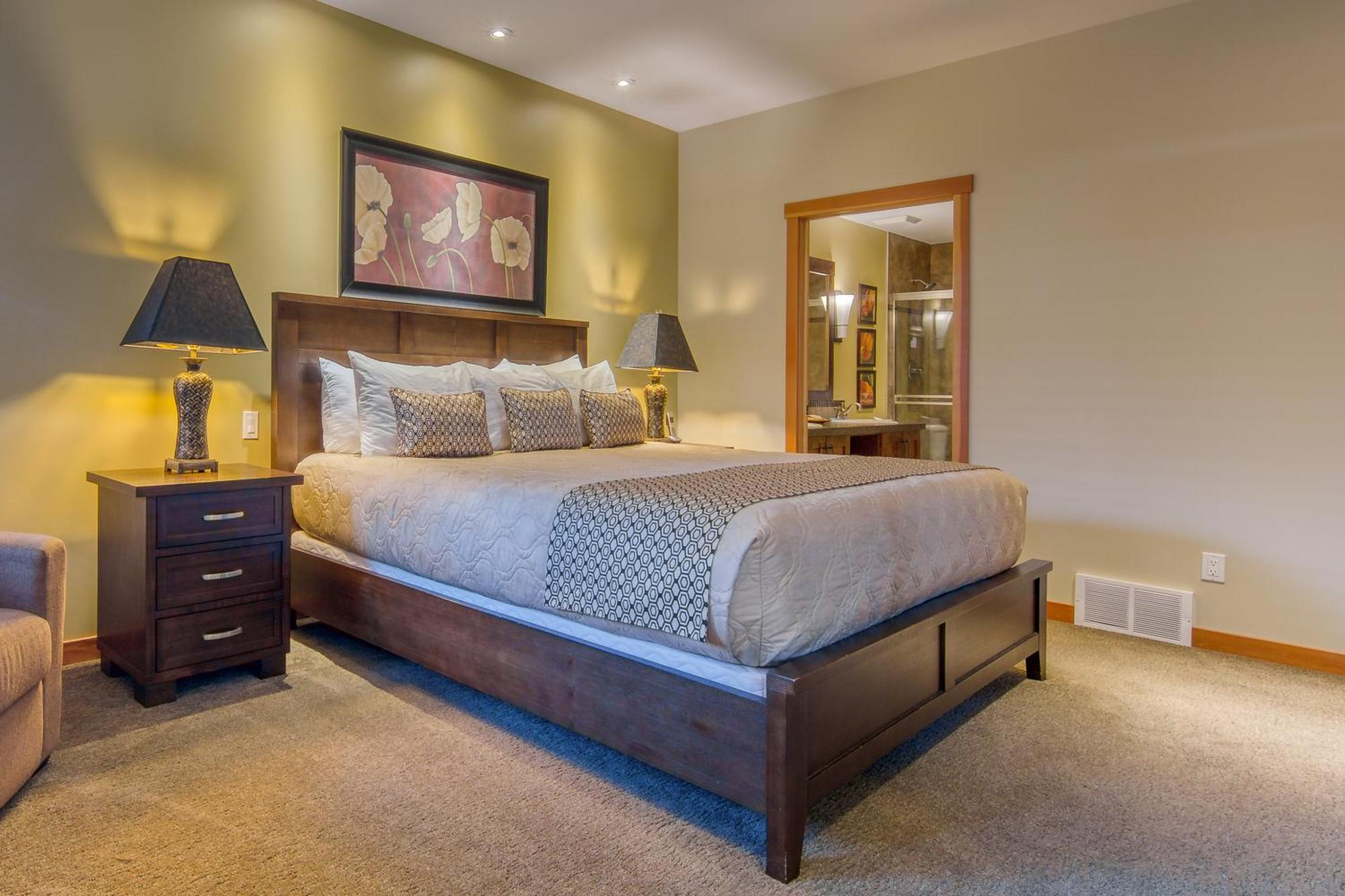 The Residences At Fairmont Ridge Фэрмонт-Хот-Спрингс Экстерьер фото