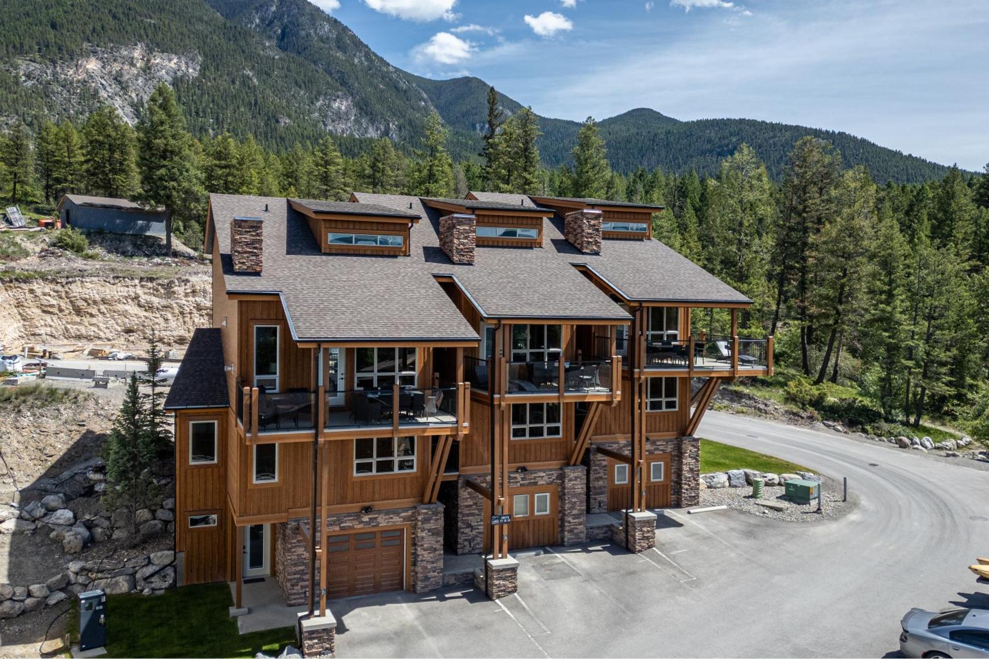 The Residences At Fairmont Ridge Фэрмонт-Хот-Спрингс Экстерьер фото