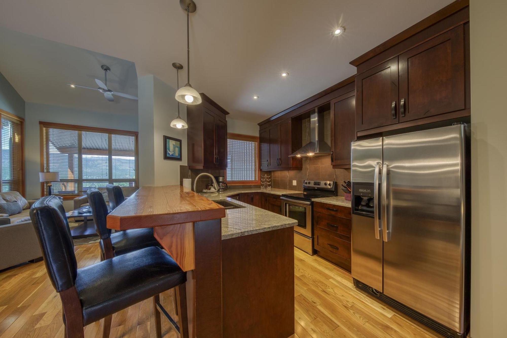 The Residences At Fairmont Ridge Фэрмонт-Хот-Спрингс Экстерьер фото